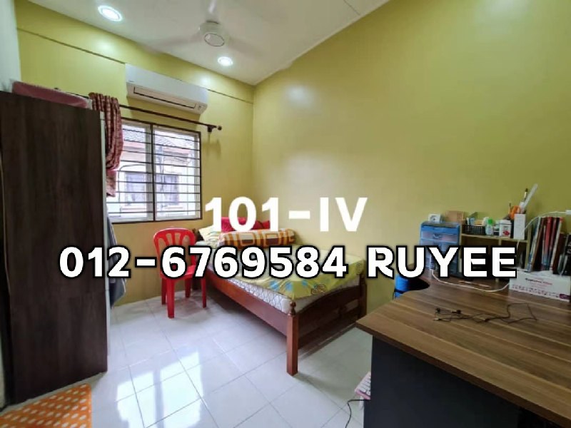680K Kota Pendamar, Pandamaran Corner House 2 Storey  Corner House18x60 Land 20ft 4r3bFully Renovate - photo 7