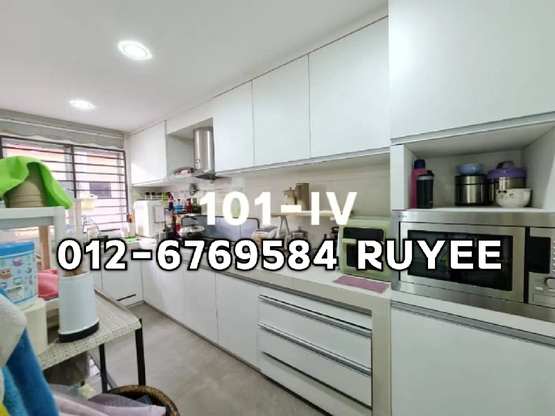 680K Kota Pendamar, Pandamaran Corner House 2 Storey  Corner House18x60 Land 20ft 4r3bFully Renovate - photo 8