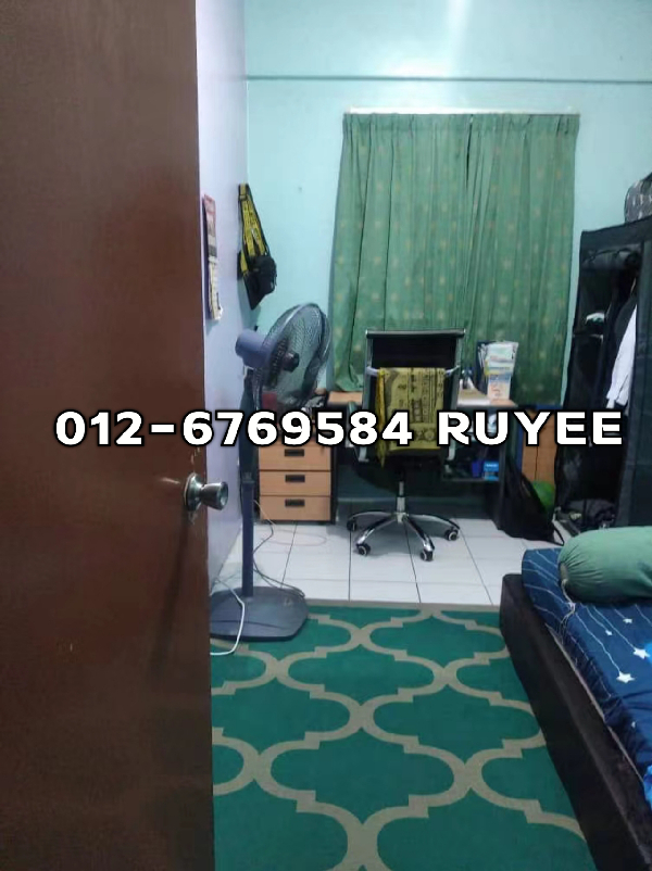299K Vista Bayu Apartment Klang 1150sq - photo 3