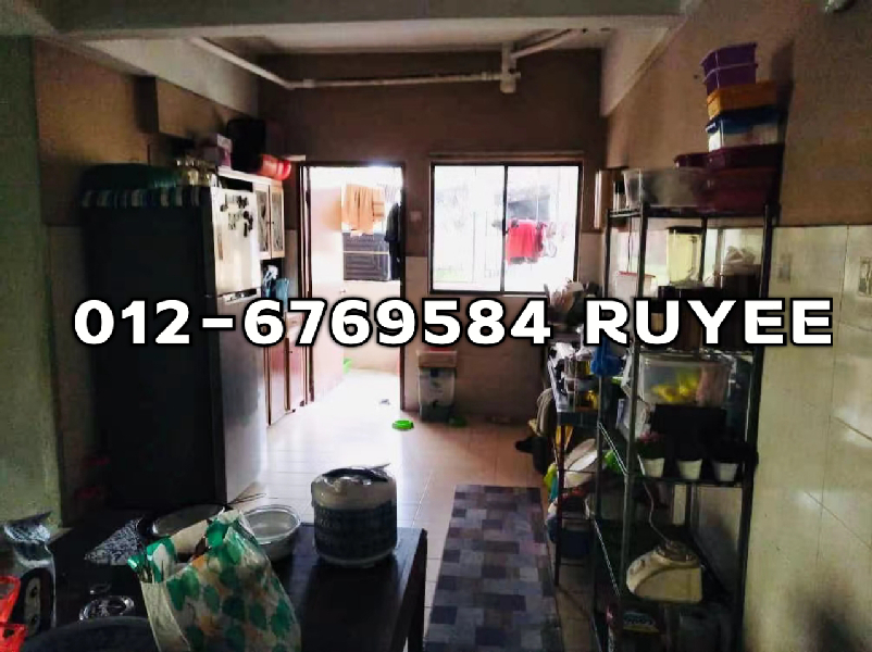 299K Vista Bayu Apartment Klang 1150sq - photo 4