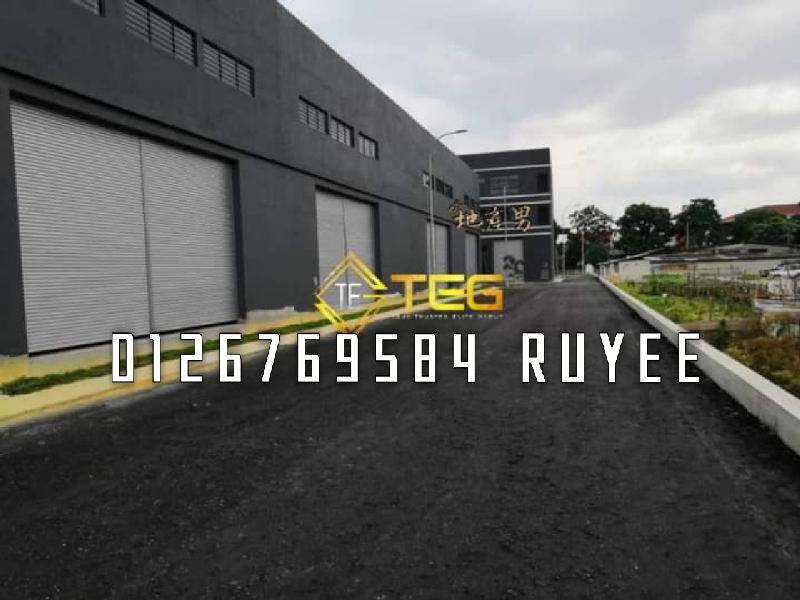 8K Aman perdana factory  - photo 2