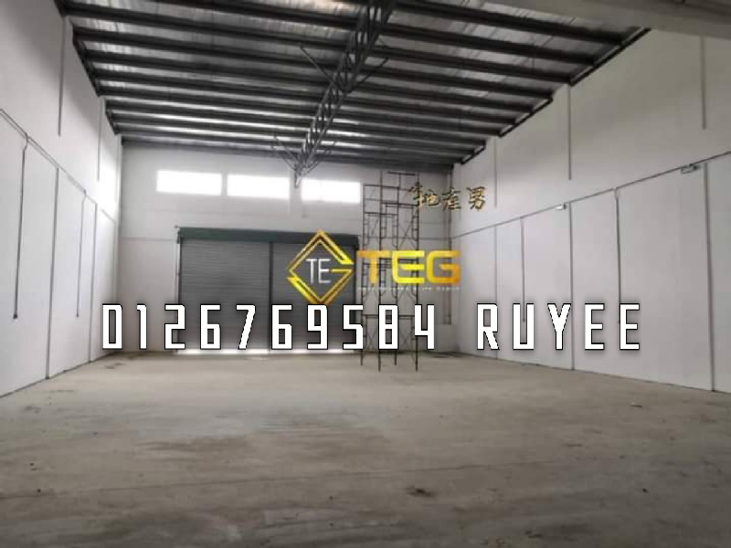 8K Aman perdana factory  - photo 9