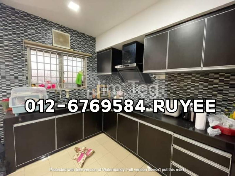850K bukit Tinggi 22x75 fully Renovated extended - photo 2