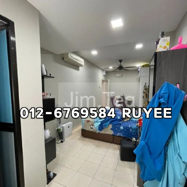 850K bukit Tinggi 22x75 fully Renovated extended - photo 3