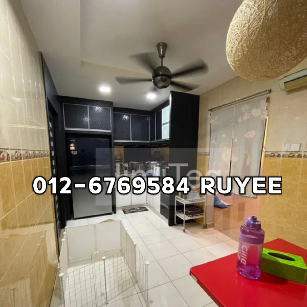 850K bukit Tinggi 22x75 fully Renovated extended - photo 4
