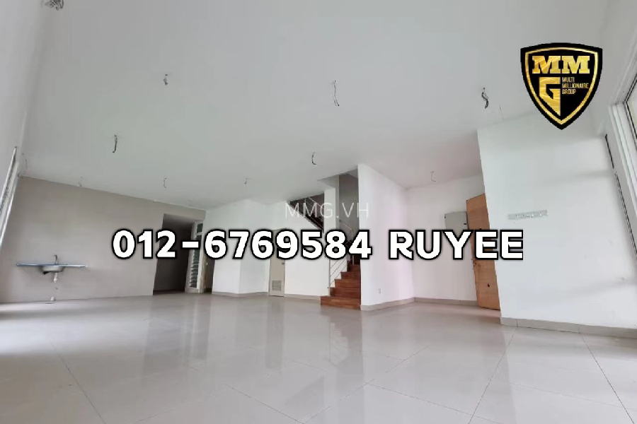 1 58M Kemuning Greenhills Double Storey Semi-D Cluster Corner - photo 2