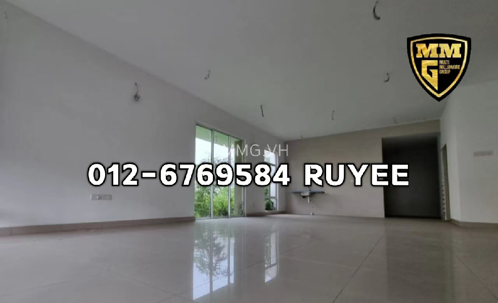 1 58M Kemuning Greenhills Double Storey Semi-D Cluster Corner - photo 3