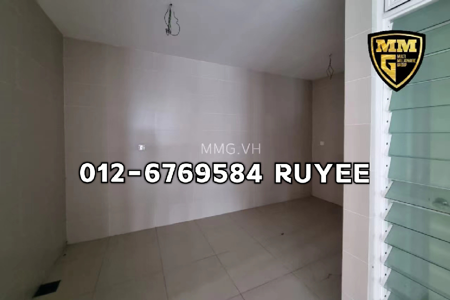 1 58M Kemuning Greenhills Double Storey Semi-D Cluster Corner - photo 4