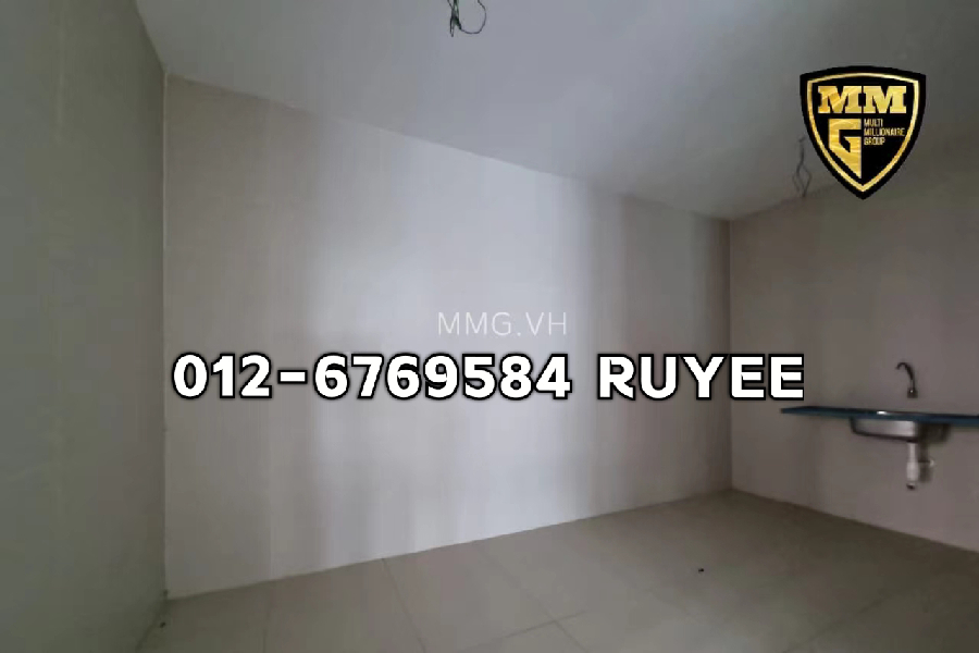 1 58M Kemuning Greenhills Double Storey Semi-D Cluster Corner - photo 5