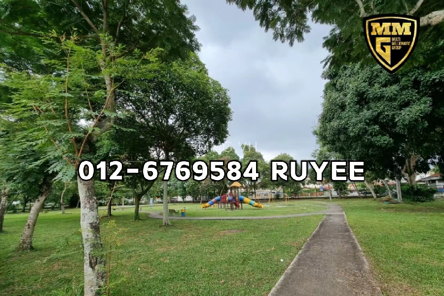 1 58M Kemuning Greenhills Double Storey Semi-D Cluster Corner - photo 7