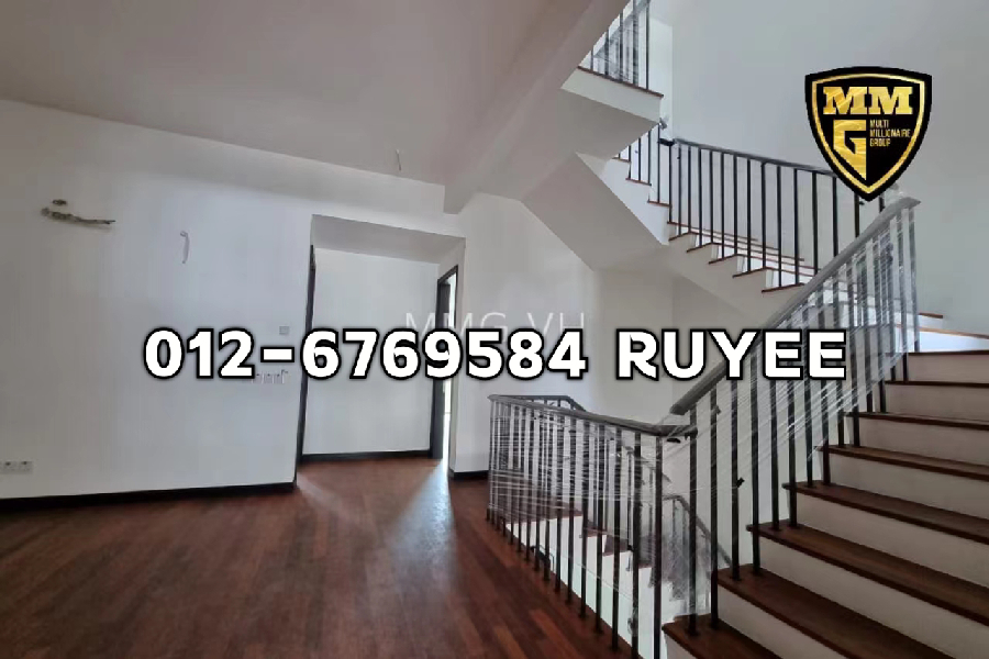 1 69M 3 Storey 26x82 Hilltop Duta Villa, Setia Alam - photo 3