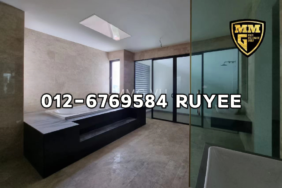 1 69M 3 Storey 26x82 Hilltop Duta Villa, Setia Alam - photo 5