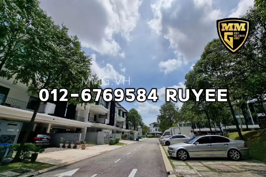 1 69M 3 Storey 26x82 Hilltop Duta Villa, Setia Alam - photo 6
