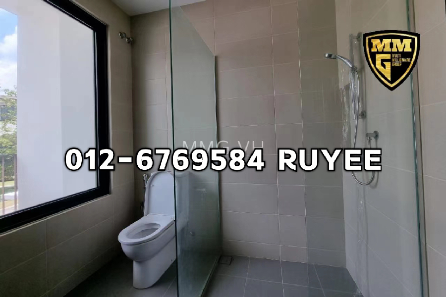 1 69M 3 Storey 26x82 Hilltop Duta Villa, Setia Alam - photo 7