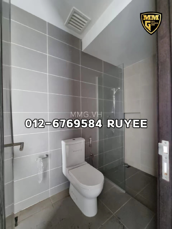 1 69M 3 Storey 26x82 Hilltop Duta Villa, Setia Alam - photo 8