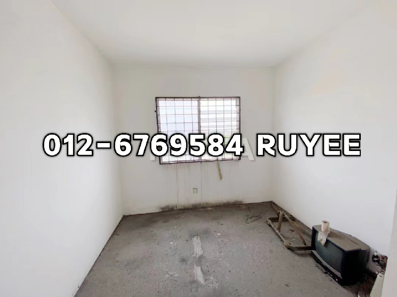 135K Low Cost Pangsapuri Pendamar A Low Cost 657sq - photo 3