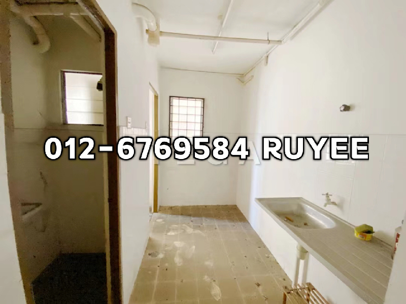 135K Low Cost Pangsapuri Pendamar A Low Cost 657sq - photo 5