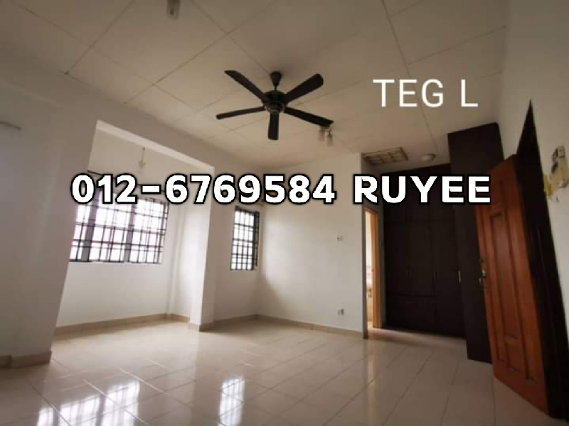 600K Bandar Puteri (Sanggul) 22x75 Renovated 2 sty - photo 2