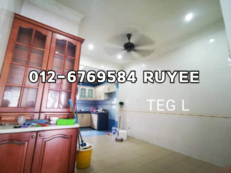 600K Bandar Puteri (Sanggul) 22x75 Renovated 2 sty - photo 4