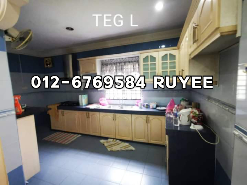 600K Bandar Puteri (Sanggul) 22x75 Renovated 2 sty - photo 6