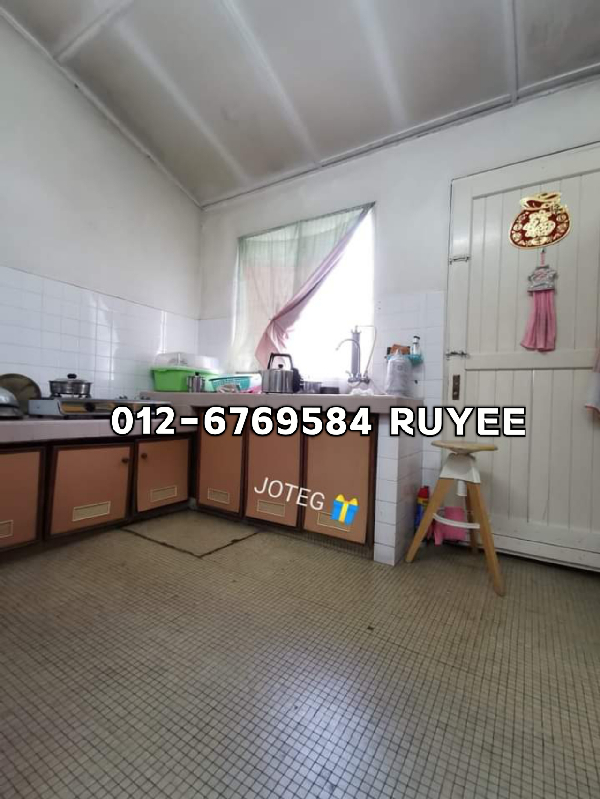 Tmn Sentosa,Klang 20x65 1 sty Reno kitchen extended - photo 3