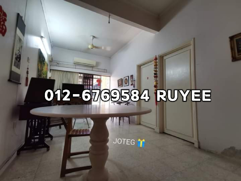 Tmn Sentosa,Klang 20x65 1 sty Reno kitchen extended - photo 4