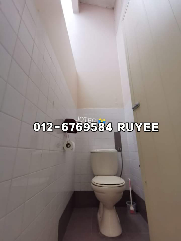 Tmn Sentosa,Klang 20x65 1 sty Reno kitchen extended - photo 8