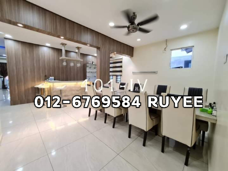 1 25M Taman Sri Gadong, Port Klang - photo 10