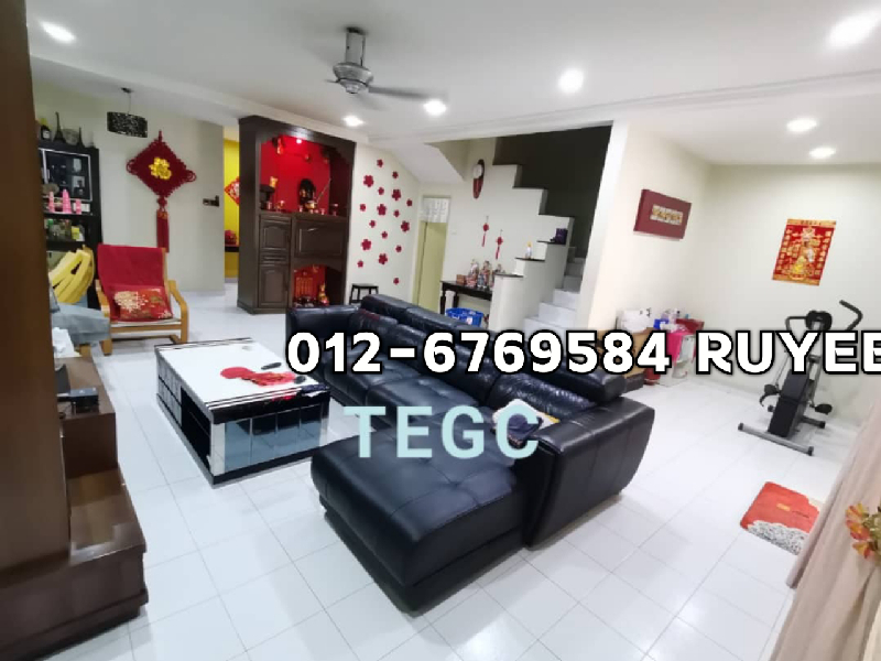 820K Bandar bukit Tinggi 2 storey  - photo 2