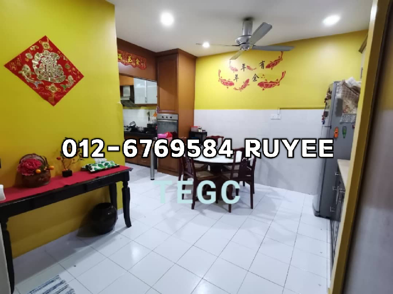 820K Bandar bukit Tinggi 2 storey  - photo 4