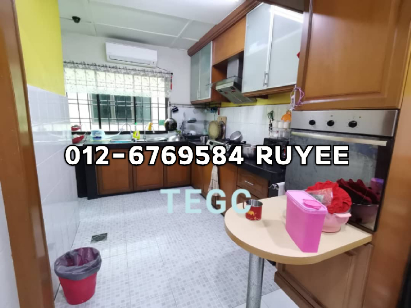 820K Bandar bukit Tinggi 2 storey  - photo 8