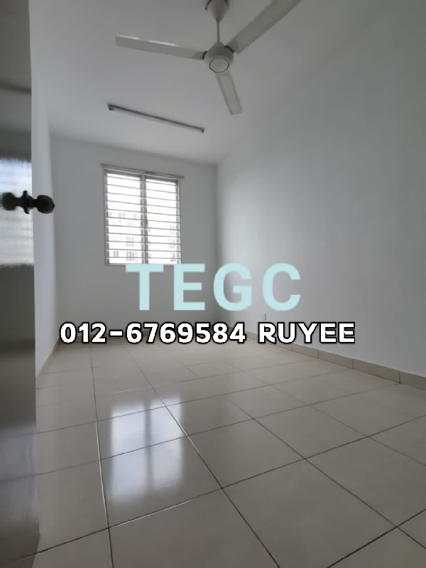 355K Trifolis Apartment Bukit Tinggi900 sqft - photo 2