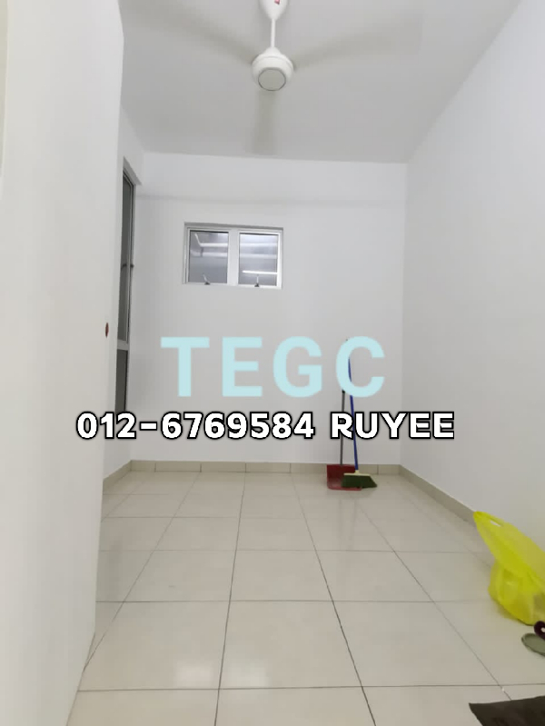 355K Trifolis Apartment Bukit Tinggi900 sqft - photo 3