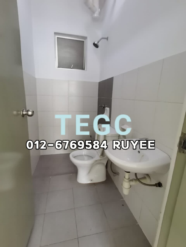 355K Trifolis Apartment Bukit Tinggi900 sqft - photo 6