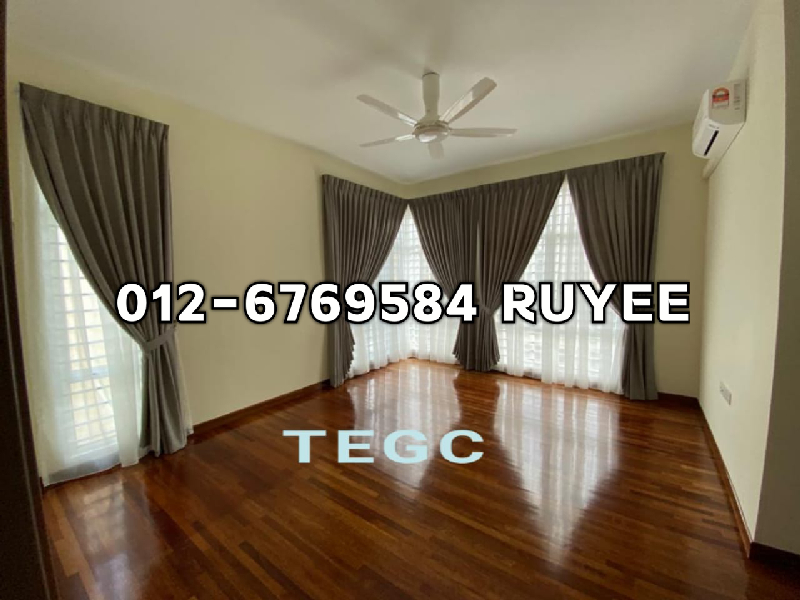1 2M Quadz Kota Kemuning Greenhills 2 Storey Cluster Semi D32x70Built-up 2300sqft4R4BFreeholdFully R - photo 2