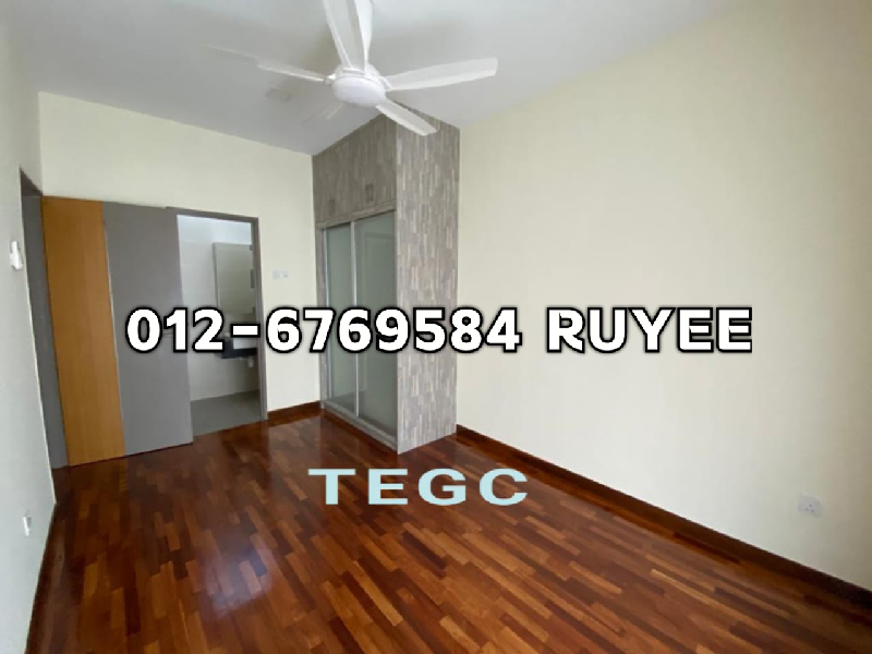 1 2M Quadz Kota Kemuning Greenhills 2 Storey Cluster Semi D32x70Built-up 2300sqft4R4BFreeholdFully R - photo 3