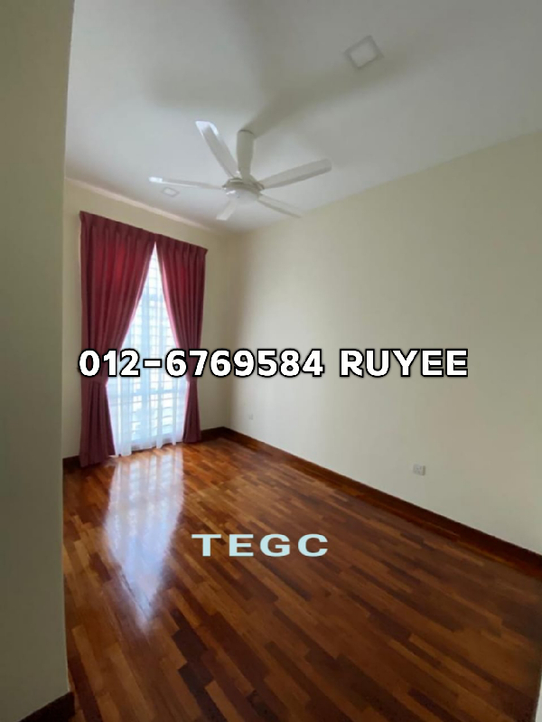 1 2M Quadz Kota Kemuning Greenhills 2 Storey Cluster Semi D32x70Built-up 2300sqft4R4BFreeholdFully R - photo 4
