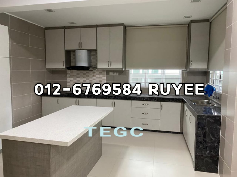 1 2M Quadz Kota Kemuning Greenhills 2 Storey Cluster Semi D32x70Built-up 2300sqft4R4BFreeholdFully R - photo 5