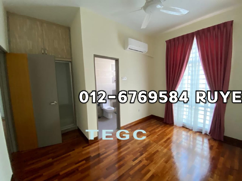 1 2M Quadz Kota Kemuning Greenhills 2 Storey Cluster Semi D32x70Built-up 2300sqft4R4BFreeholdFully R - photo 7
