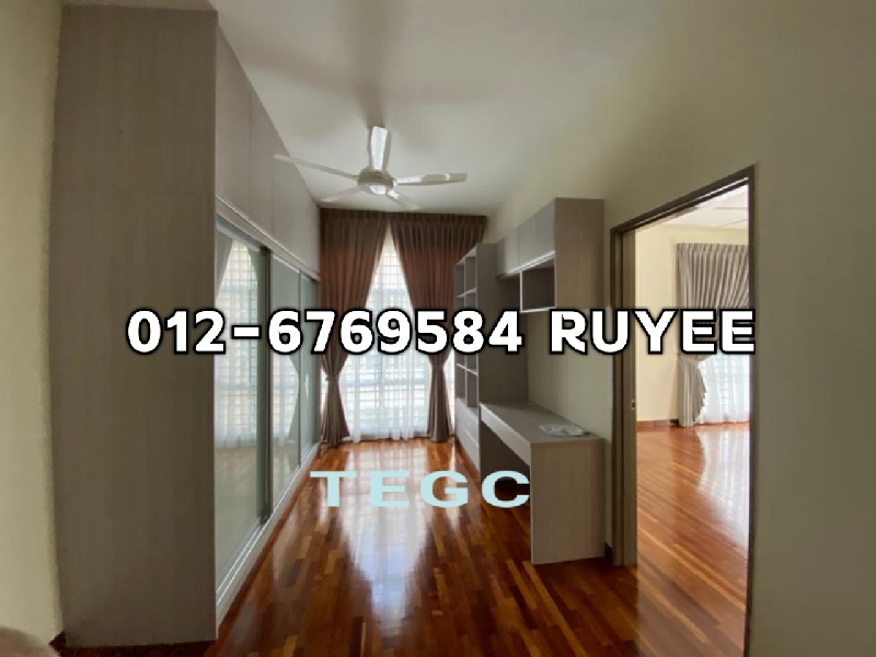 1 2M Quadz Kota Kemuning Greenhills 2 Storey Cluster Semi D32x70Built-up 2300sqft4R4BFreeholdFully R - photo 9