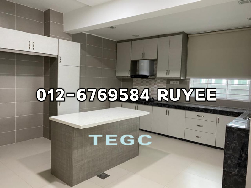1 2M Quadz Kota Kemuning Greenhills 2 Storey Cluster Semi D32x70Built-up 2300sqft4R4BFreeholdFully R - photo 10