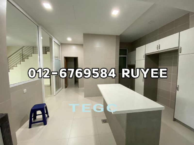 1 2M Quadz Kota Kemuning Greenhills 2 Storey Cluster Semi D32x70Built-up 2300sqft4R4BFreeholdFully R - photo 11