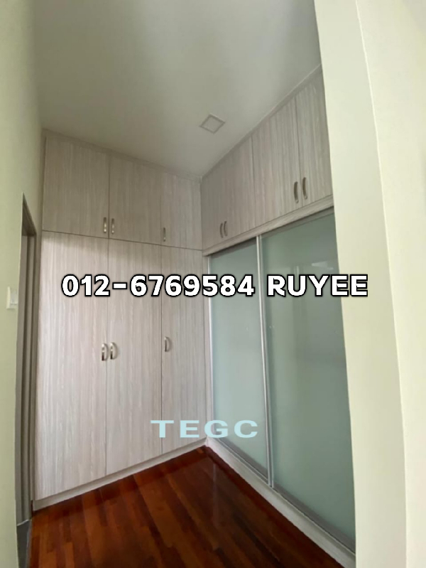 1 2M Quadz Kota Kemuning Greenhills 2 Storey Cluster Semi D32x70Built-up 2300sqft4R4BFreeholdFully R - photo 12