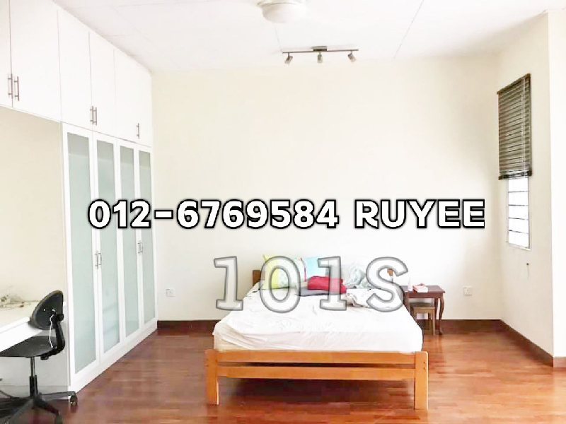 880K Indah residence, kemuning utama -2 storey -22x70 - photo 7