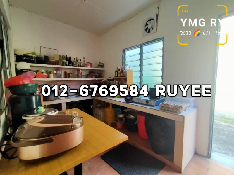 549 K Banting Sungai Nangka 2 Sty endlot 20x75   - photo 3
