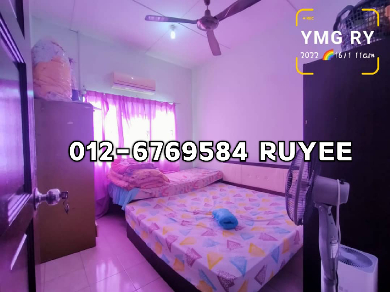549 K Banting Sungai Nangka 2 Sty endlot 20x75   - photo 4