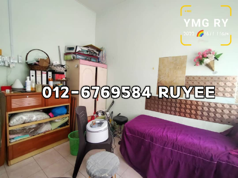 549 K Banting Sungai Nangka 2 Sty endlot 20x75   - photo 5