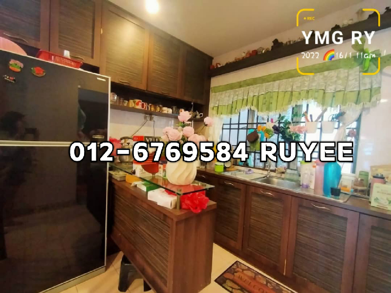 549 K Banting Sungai Nangka 2 Sty endlot 20x75   - photo 6