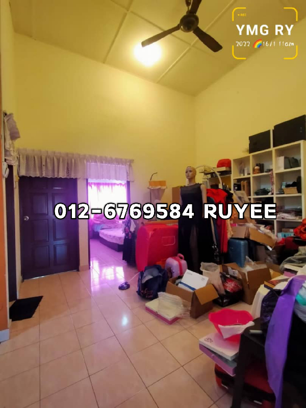 549 K Banting Sungai Nangka 2 Sty endlot 20x75   - photo 7