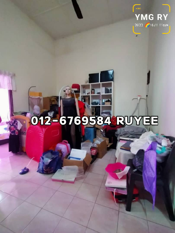 549 K Banting Sungai Nangka 2 Sty endlot 20x75   - photo 8